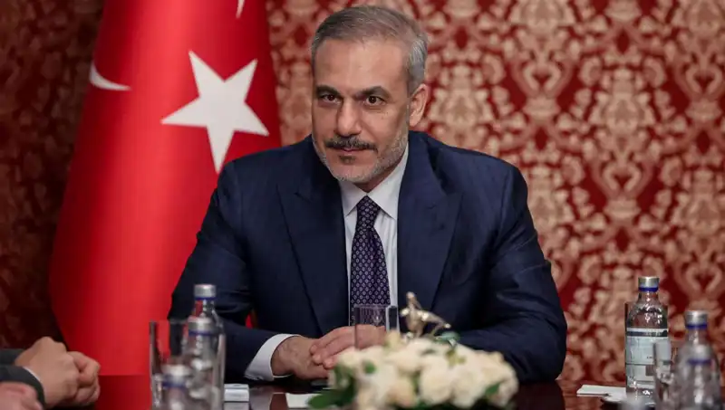 Dışişleri Bakanı Hakan Fidan, Ukrayna'ya Tarihi Bir Ziyaret Gerçekleştiriyor