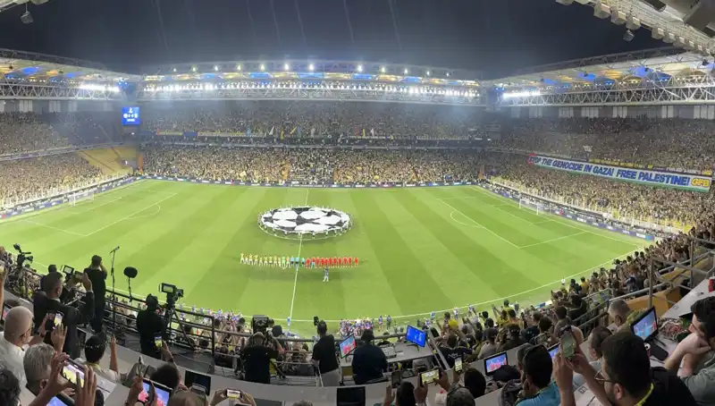 Fenerbahçe Maçındaki Karaborsa Bilet Çetesi Çökertildi