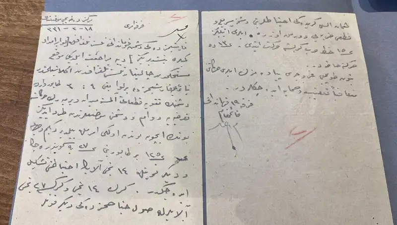 Atatürk'ün Gizli Emirleri Gün Yüzüne Çıktı: Tarihi Düşmanlık Belgelendi