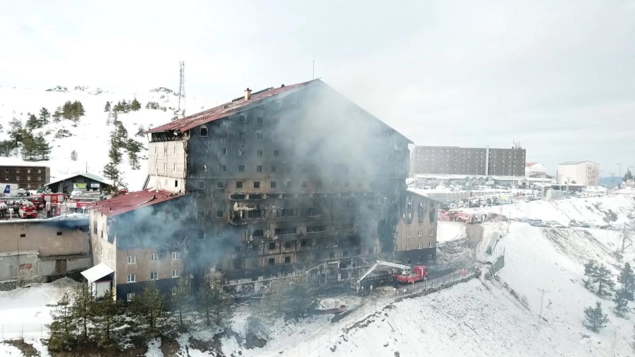 Yangın Faciasında Yaralananlar Taburcu Edildi