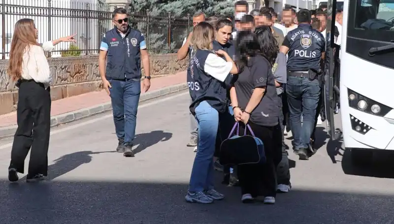 6 İl Genelinde Patlak Veren Escort Dolandırıcılığı Olayında 12 Milyonluk Vurgun!