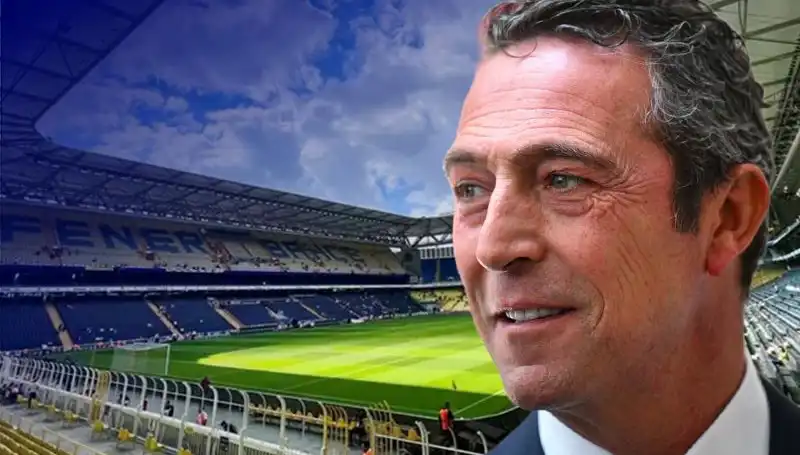 Fenerbahçe'nin Stadyum Sponsorluğu Açıklandı: Gelirleriyle Rakiplerine Fark Atacak mı?