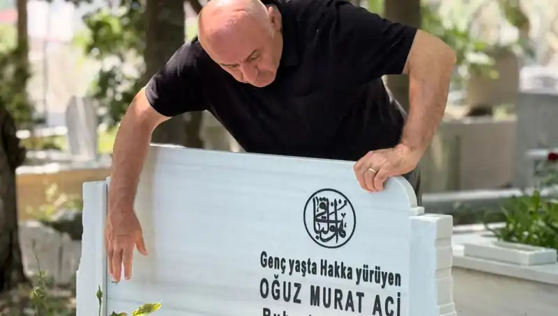 Aci Ailesinin Unutulmaz Babalar Günü’ne Duygu Dolu Anlar