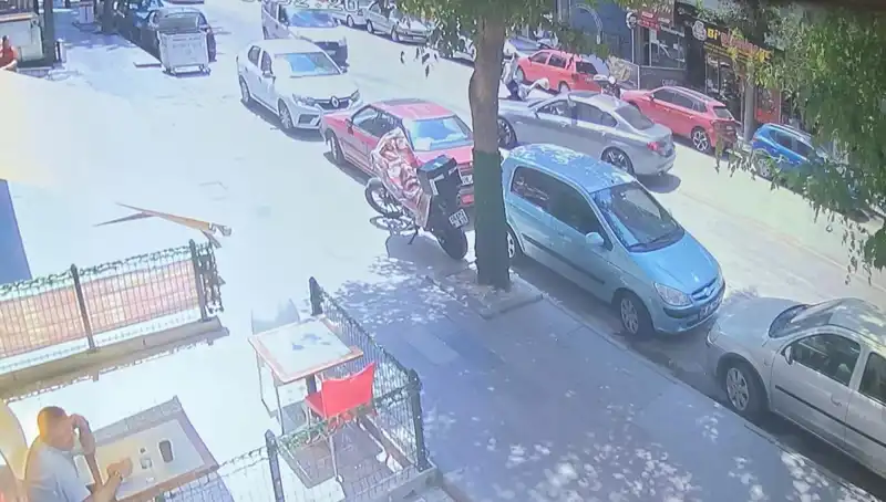 Araba Çarptı! Dikkatli Olun: Yaya Güvenliği Tehlikede