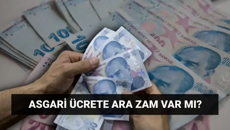 Temmuz’da Asgari Ücrete Ara Zam Olacak mı? Beklentiler Hızla Artıyor!