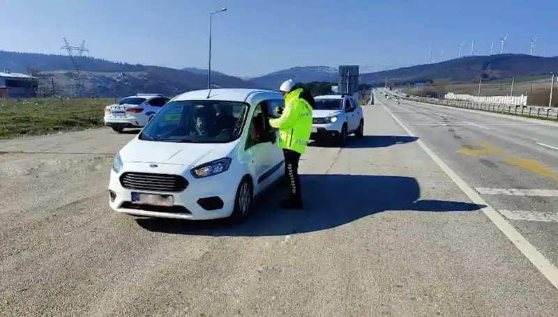Son Bir Haftada Yarım Milyon Sürücüye Ceza: İşte Detaylar!