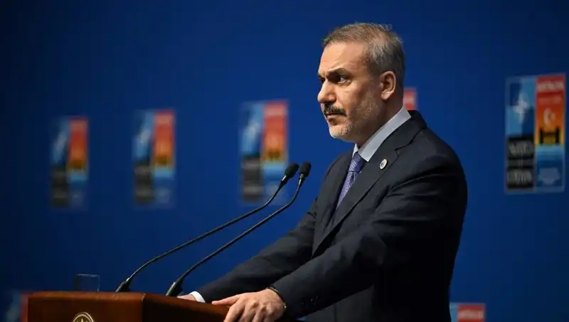 Dışişleri Bakanı Fidan'ın Rusya Ziyareti: Stratejik Gelişmeler Bekleniyor!