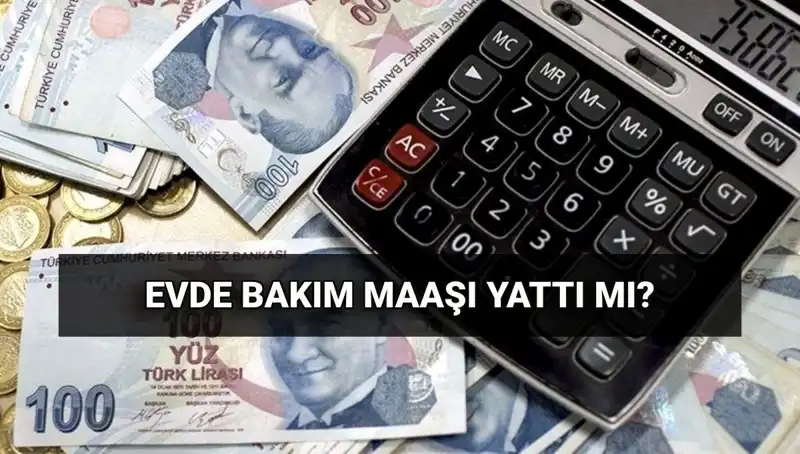 Evde Bakım Maaşı Sorgulama: Haziran'da Aylıklar Yattı mı?