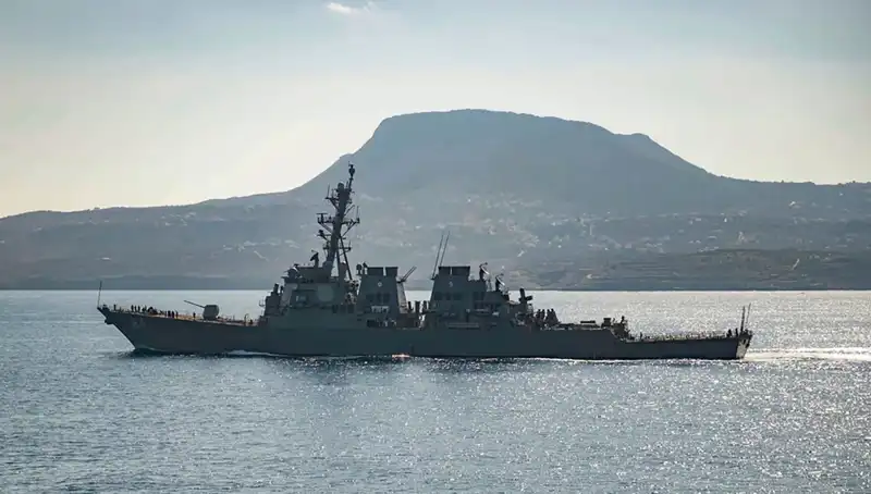 ABD’nin Stratejik Oyun Hamlesi: Yunanistan’daki Donanma Üssü Kaleye Dönüşüyor!