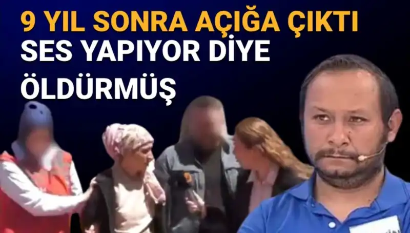 9 Yıl Sonra Canlı Yayında İtiraf: Hüseyin Çavdar'ın Şok Olayı