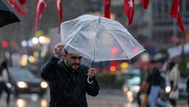 Kuvvetli Rüzgar ve Fırtına! Türkiye’nin Bu İlleri için Hararetle Uyarı Geldi
