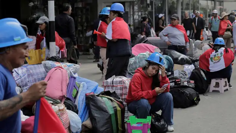Peru'da Madenciler Sokakta: Protestoların Arkasındaki Sebep Nedir?