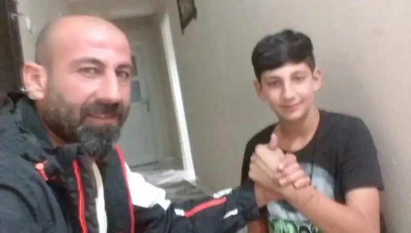 Çatı Tamiri Faciası: Baba ve Oğulun Hayatı Değişti