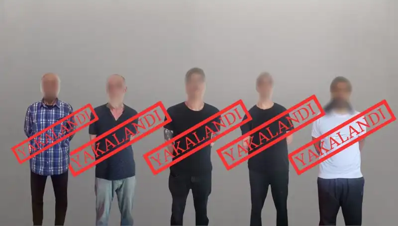 Kırmızı Bültenle Aranan Suçlular Türkiye’ye İade Edildi: Detaylar Şok Edici!