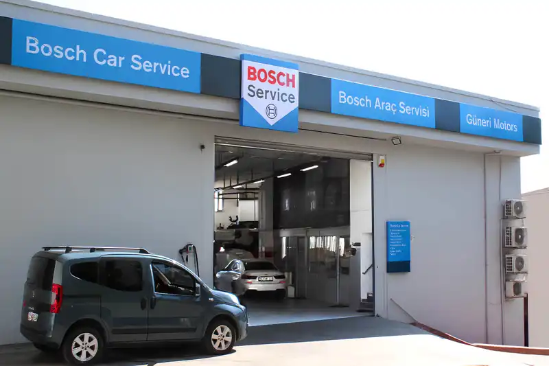 Güneri Motors: Pendik’te Bosch Car Service Kalitesini Hissedin!