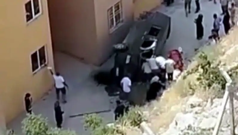 Kahramanmaraş'ta Dehşete Düşüren Kaza: Olayın Detayları Şoke Etti