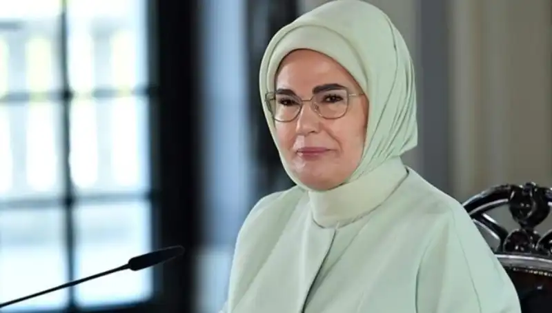 Emine Erdoğan, Uluslararası Aile Forumu'ndaki Önemli Paylaşımlarını Duyurdu!