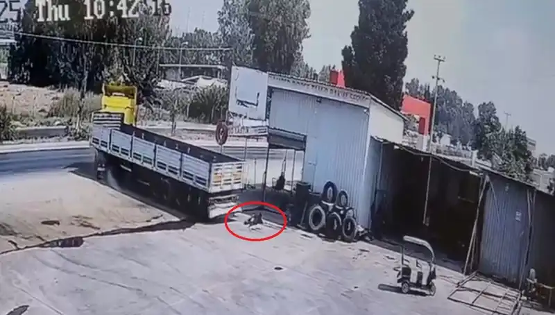 16 Yaşındaki Çocuk İşçinin Korkunç Ölümü: Tamirhanede Tragedi