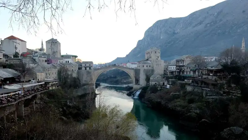 Mostar'da Kayıp Türkler Facianın Eşiğinden Döndü: Şok Edici Detaylar!