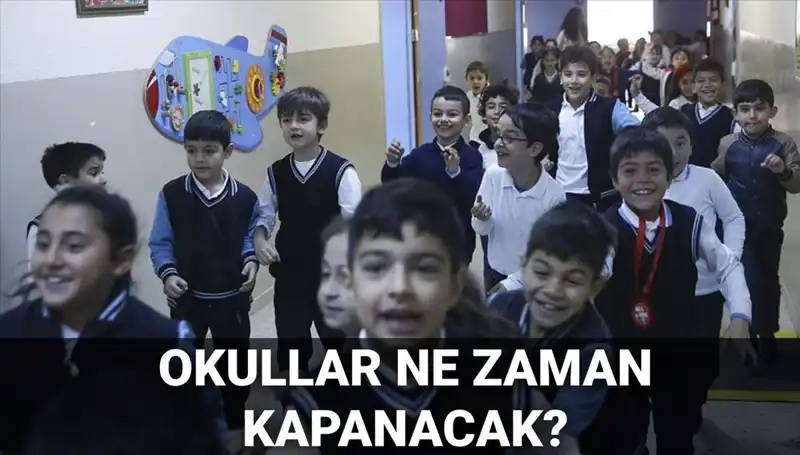 Yaz Tatili Erken mi Başlayacak? MEB'den Kritik Açıklama Geldi!
