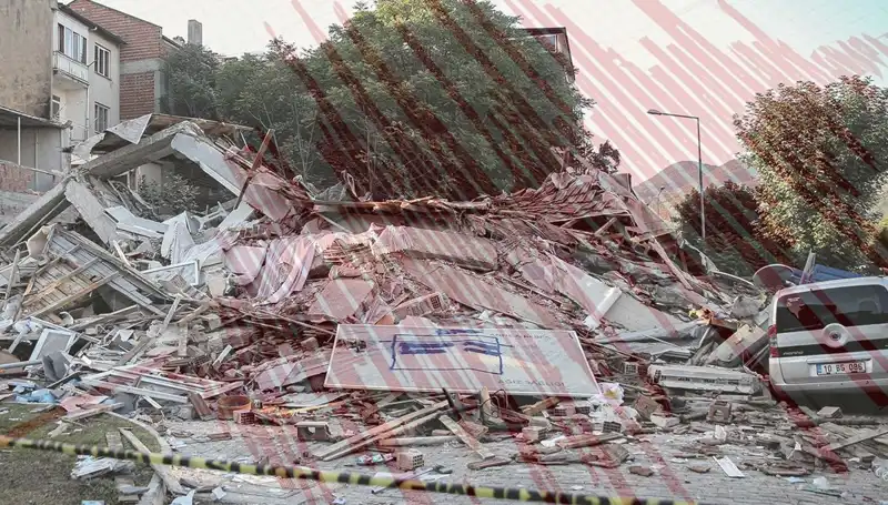 Balıkesir Sındırgı'da 4 Büyüklüğünde Deprem: Yer Altında Neler Oluyor?
