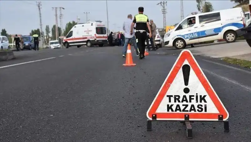 Tekirdağ'da Korkunç Kaza: Kontrolden Çıkan Araç Bariyere Çarptı, Bir Kişi Hayatını Kaybetti