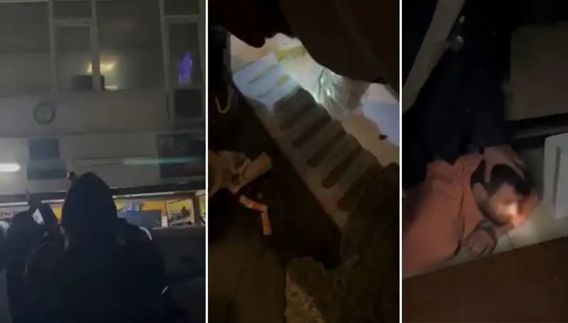 Etiler'den Zeytinburnu'na Uzanan İlginç Olay: Tuvaletteki Kaçış!