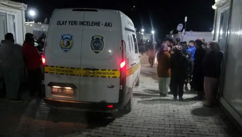 Husumetlilerin Kavgasında Kan Aktı: Detaylar Ortaya Çıktı!