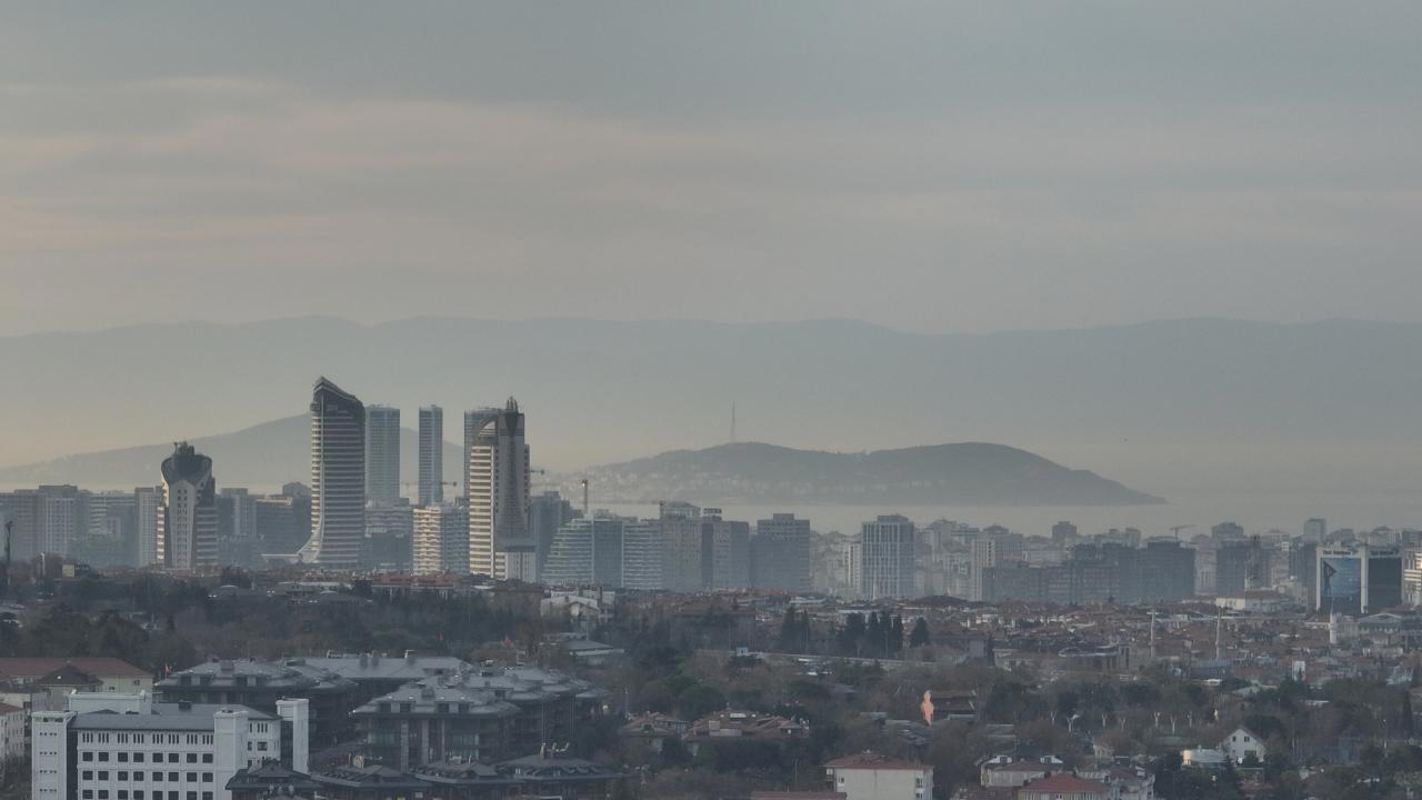 Türkiye'nin Hava Kalitesi Anlık Takip Ediliyor