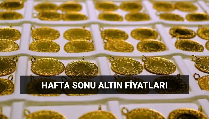 Hafta Sonu Altın Fiyatlarında Son Durum: 24 Mayıs’ta Neler Oluyor?