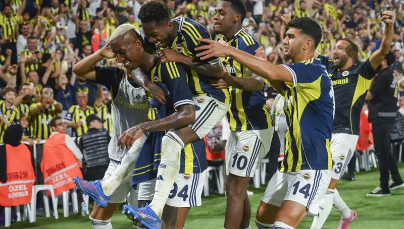 Fenerbahçe’nin Yeni Sezon Gelirlerinde Rekor Artış: Turist Akını!