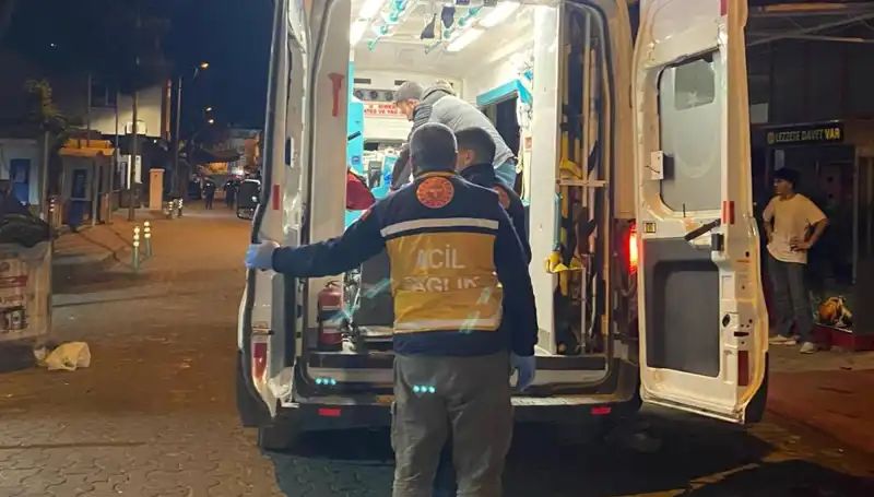 Manisa'da Korkunç Olay: Koca, Eşini Katletti, Kızını Yaraladı