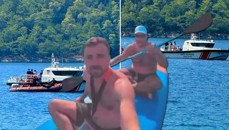 Kürek Sörfü Yaparken Feci Kaza: Son Paylaşımda Yaşananlar!
