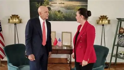 ABD Büyükelçisi Barrack’tan Şok Açıklamalar: Trump’ın Sabrı Tükendi mi?