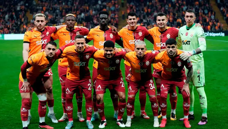 Galatasaray'ın Milli Ara Döneminde Yaşadığı Sakatlık Şoku