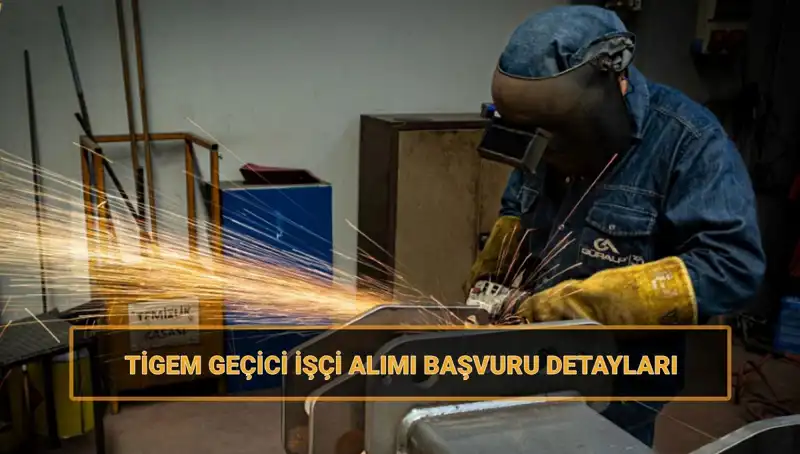 TİGEM İşçi Alımı: 306 Geçici Pozisyon İçin Başvuru Süreci Başladı