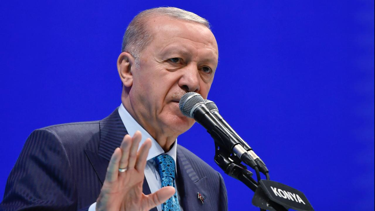 Cumhurbaşkanı Erdoğan, Gönül Coğrafyasındaki Mazlumların Yanında