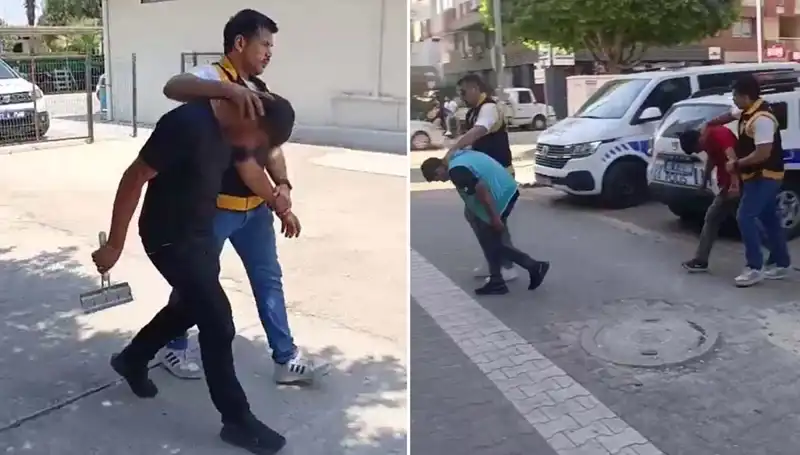 Adana'da Cameraların Gözü: Cam Silenler Operasyonu Şok Etti!