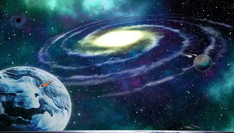2025 Mayıs’ında Gökyüzü Şenleniyor: Önemli Gök Olaylarını Kaçırmayın!