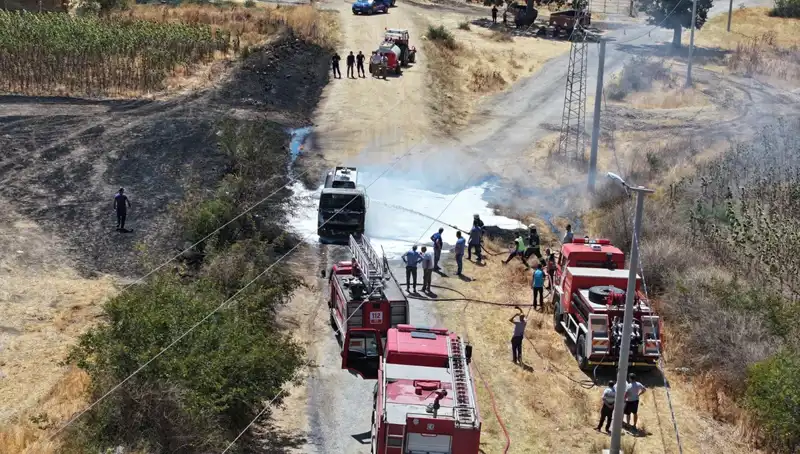 Seyir Halindeki Tanker Alev Alev Yandı: Korku Dolu Anlar