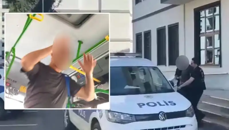İETT Otobüsünde Taciz İddiası: Şoföre Saldıran Yolcunun Hikayesi