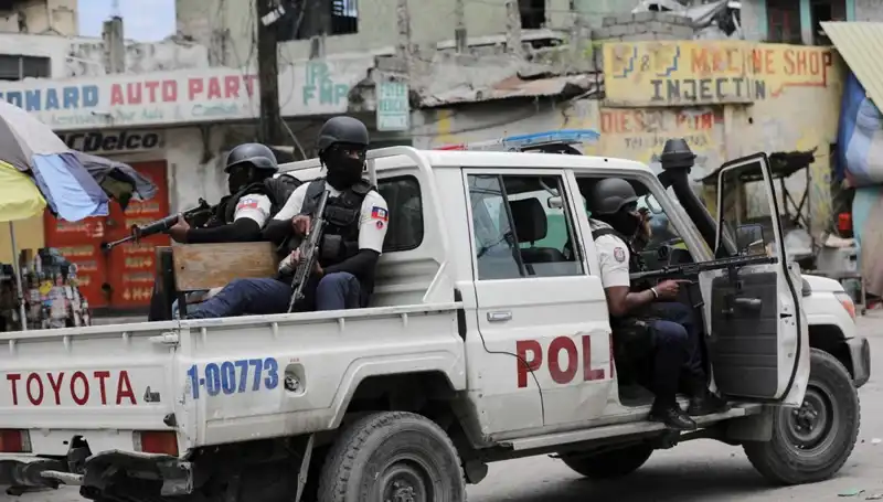 Haiti'de Çeteleri Ağına Düşüren İHA'lı Operasyon: Yüzlerce Hayat Gitti