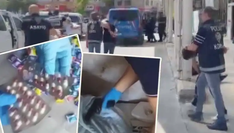Masaj Salonlarında Gizli Suç Zinciri: Fuhuş ve Şantaj Gerçeği