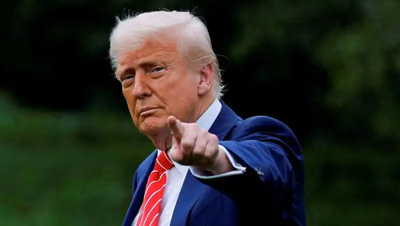 Trump’tan Çarpıcı Açıklama: Uranyum Zenginleştirmesine İzin Yok!