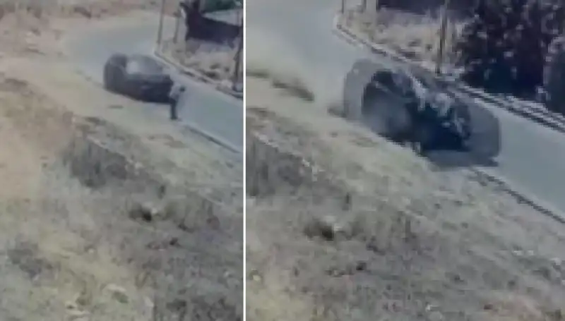 Genç Sürücünün Korkunç Trafik Kazası: Bir Hayat Kayboldu