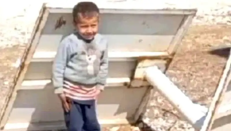 Sulama Kanalında Korkunç Kaza: Küçük Çocuk Hayatını Kaybetti