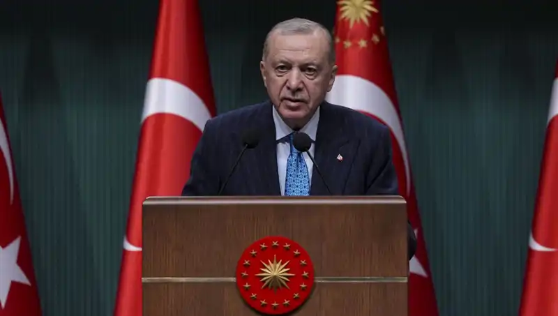 Cumhurbaşkanı Erdoğan'dan Tarihi Buluşma: Putin, Zelenski ve Trump'ı Ağırlayacak!