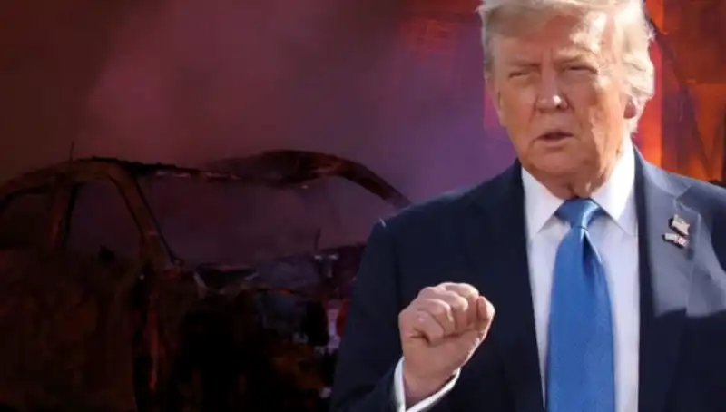 İran'a "Son Şans" Teklifiyle Trump Geri Dönüyor!