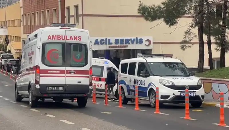 Şanlıurfa'da Elektrik Çarpması Sonucu Direkten Düşen Genç: Olayın Ayrıntıları