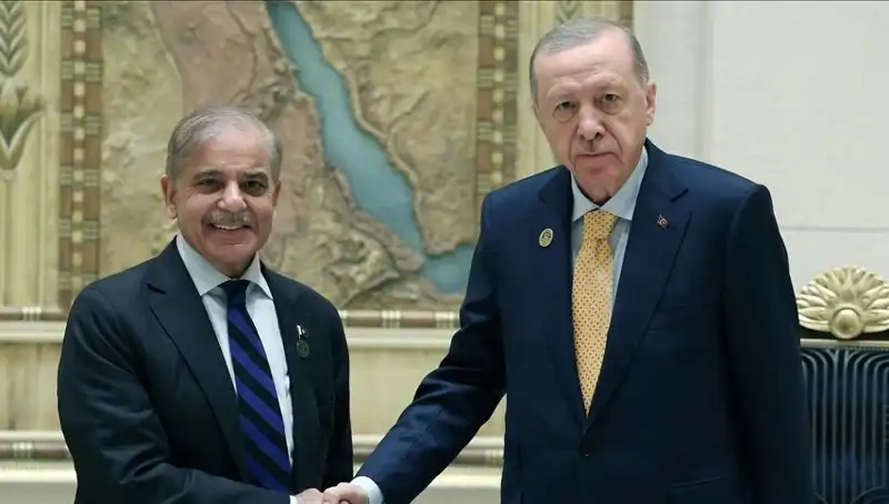 Erdoğan ve Şerif, İstanbul'da Tarihi Bir Görüşme Gerçekleştirecek